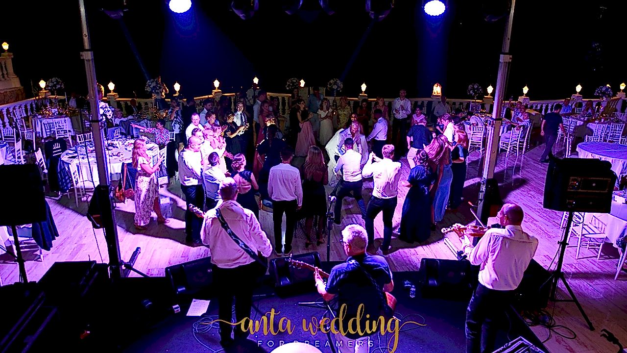 Wedding Parties & Entertainments