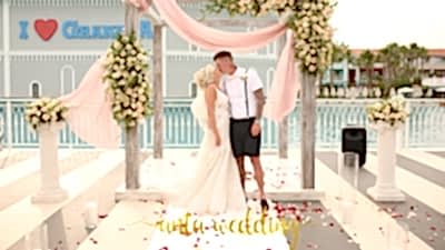 British Wedding at Granada Luxury Belek Hotel Antalya/ Turkey