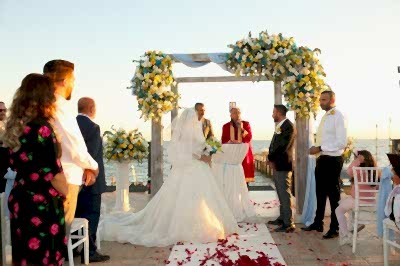 An Intimate and Beautiful Celebration at Limak Lara Deluxe Hotel: Charlotte and Fatih’s Dream Wedding
